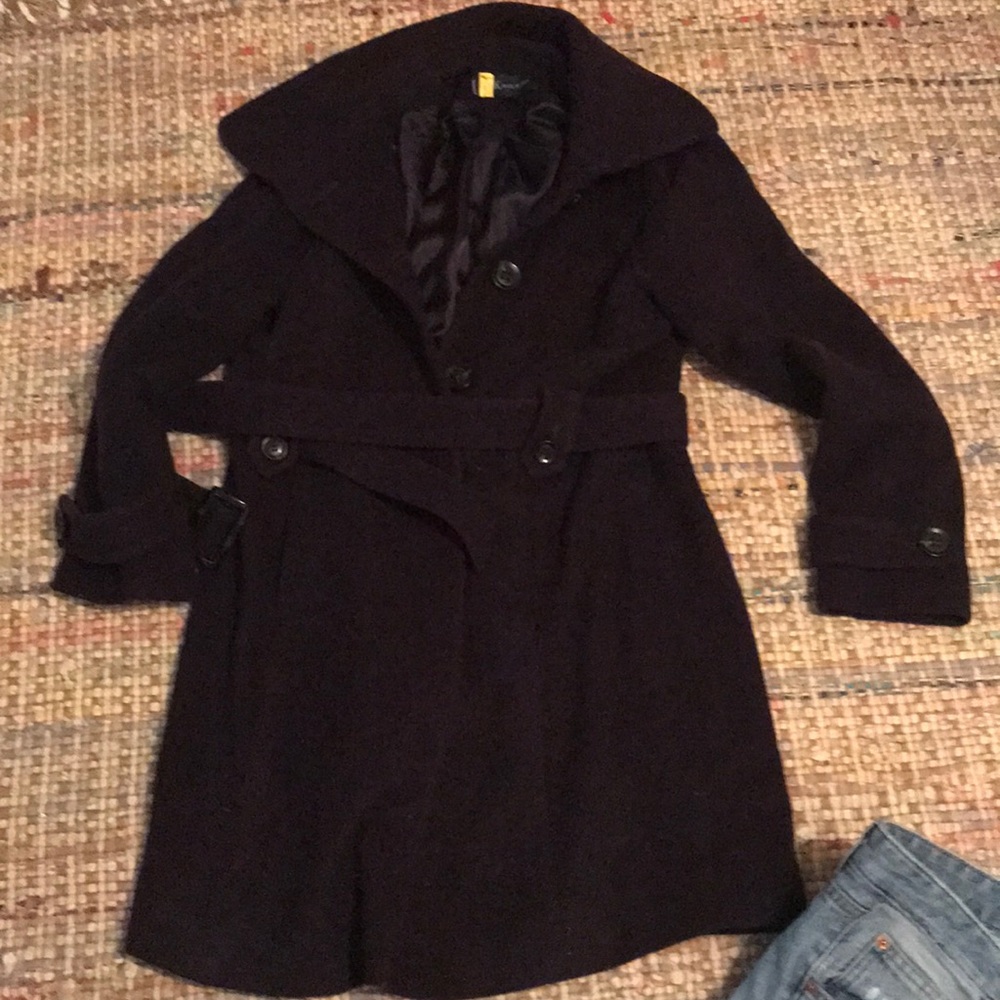 Pea coat